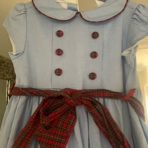 Bailey Boys Christmas Dress